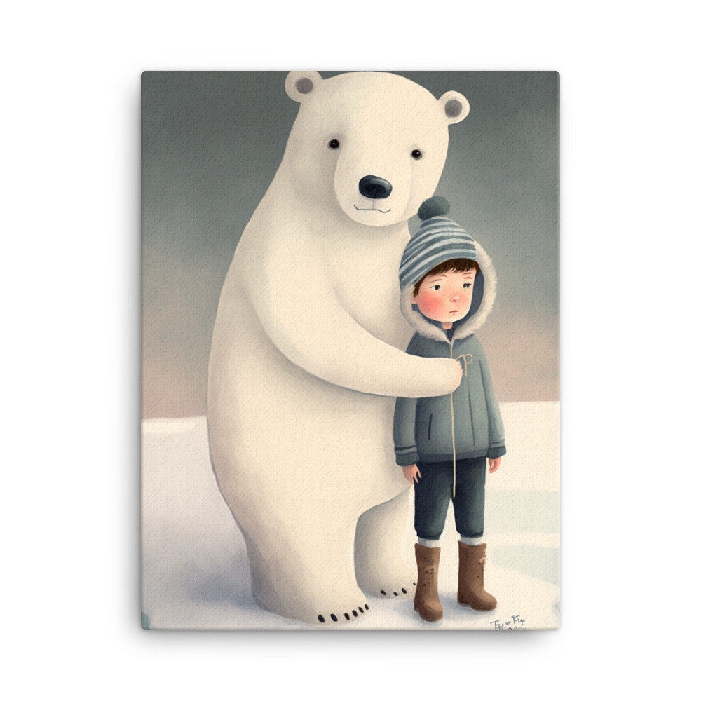 Canvas Wall Art - Kids Room