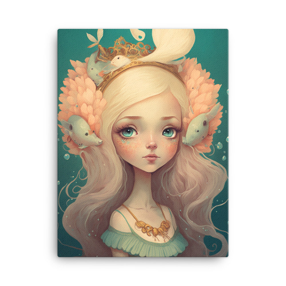 Canvas Wall Art - Kids Room