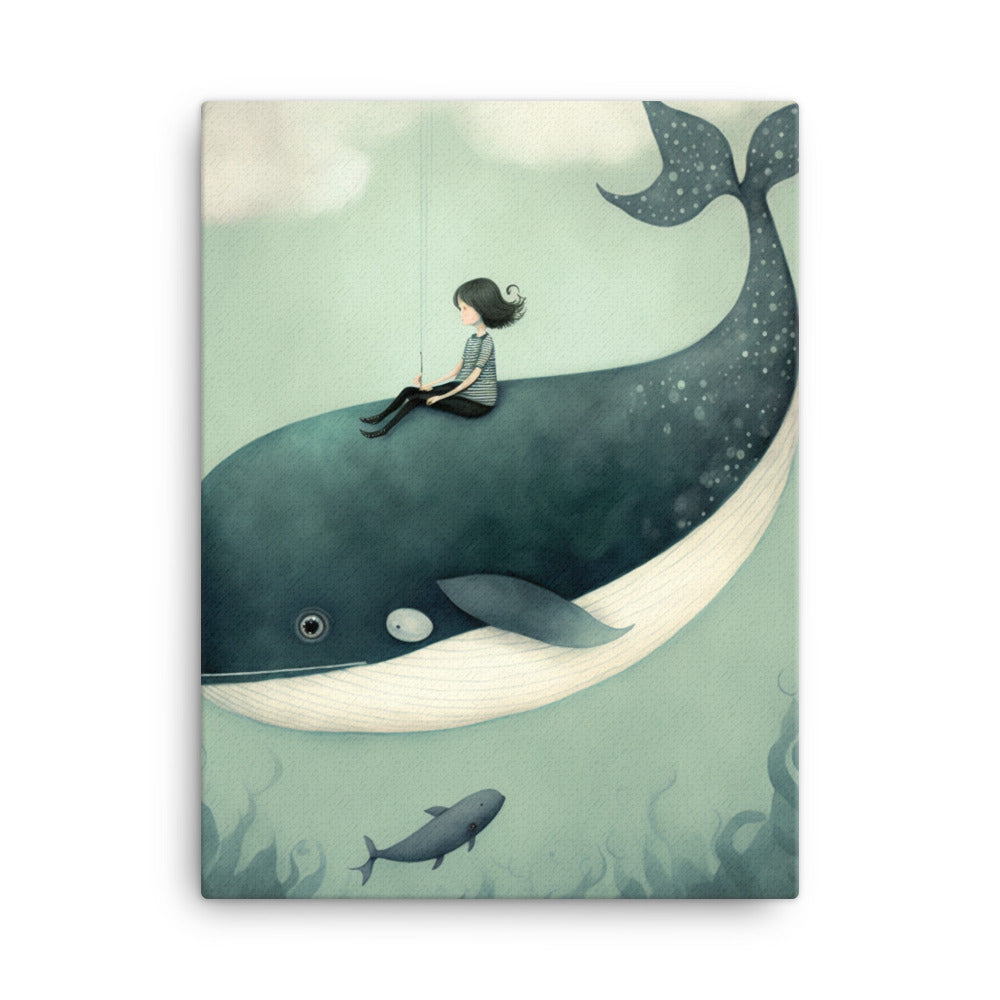 Canvas Wall Art - Kids Room