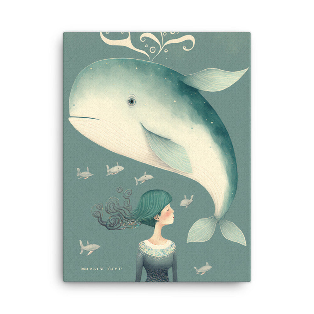 Canvas Wall Art - Kids Room
