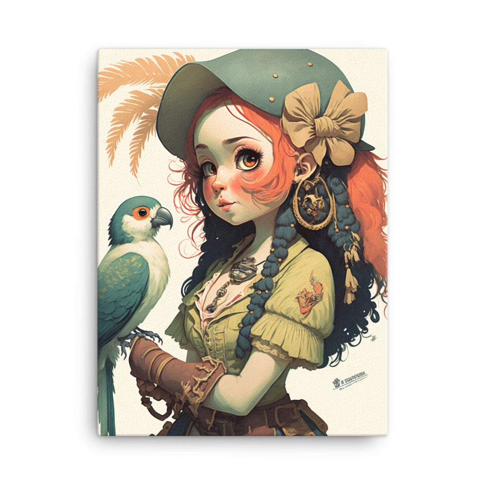 Canvas Wall Art - Kids Room