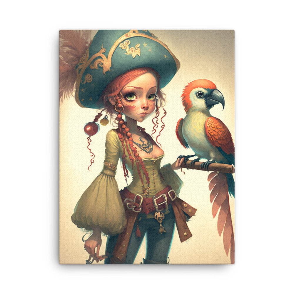 Canvas Wall Art - Kids Room