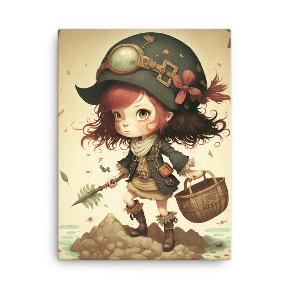 Canvas Wall Art - Kids Room