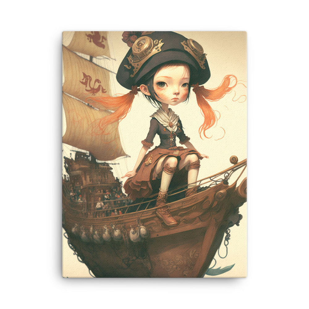 Canvas Wall Art - Kids Room