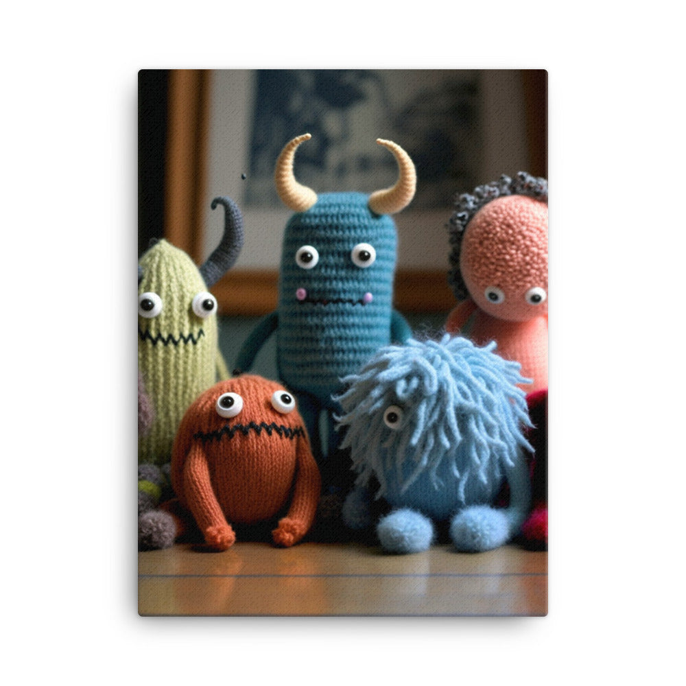 Canvas Wall Art - Kids Room