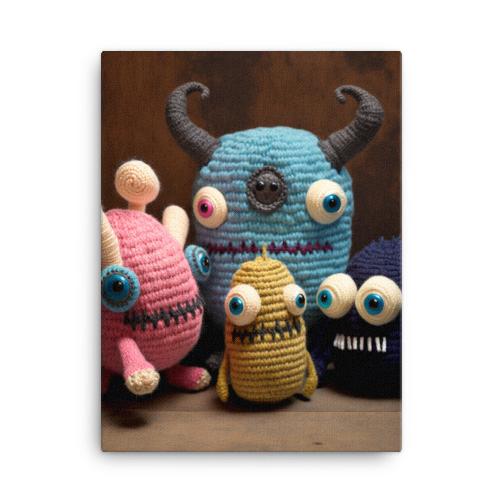 Canvas Wall Art - Kids Room