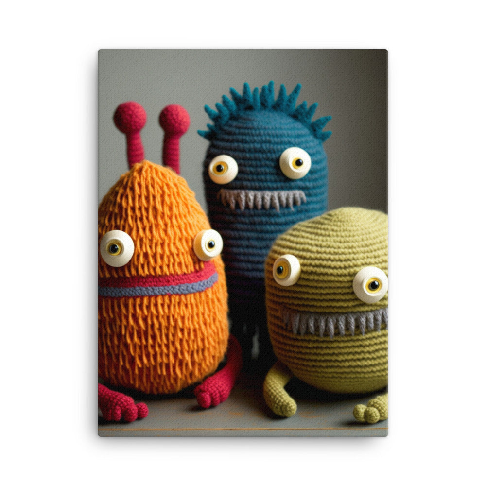 Canvas Wall Art - Kids Room