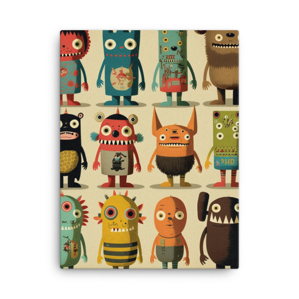 Canvas Wall Art - Kids Room