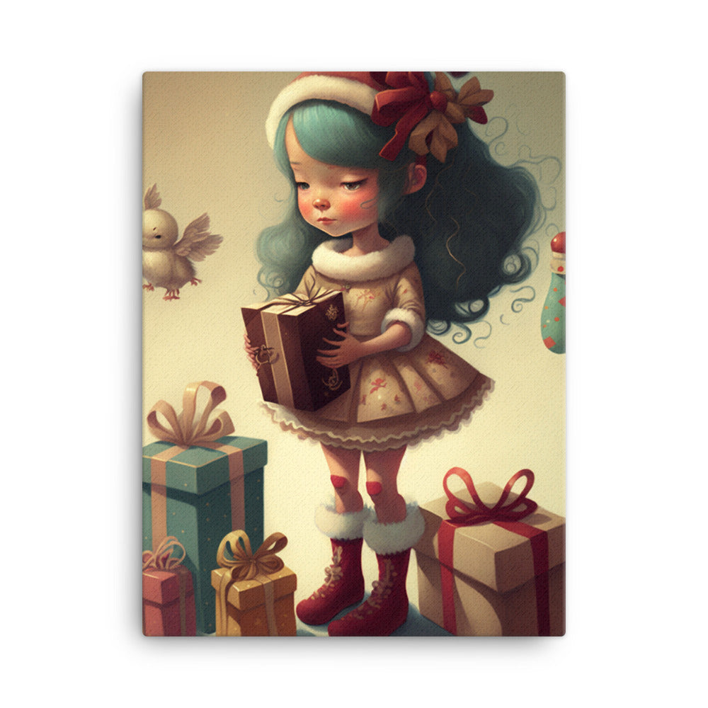 Canvas Wall Art - Christmas