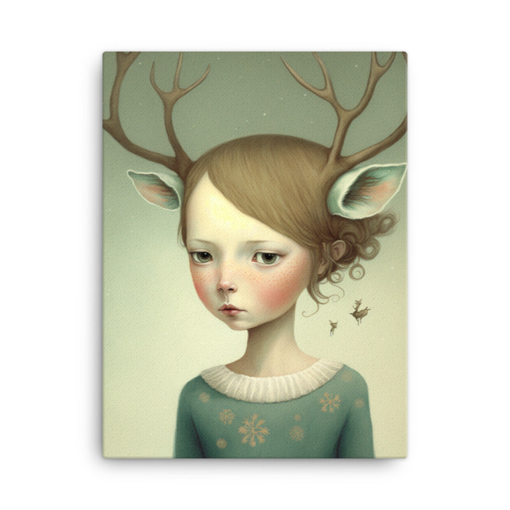 Canvas Wall Art - Christmas