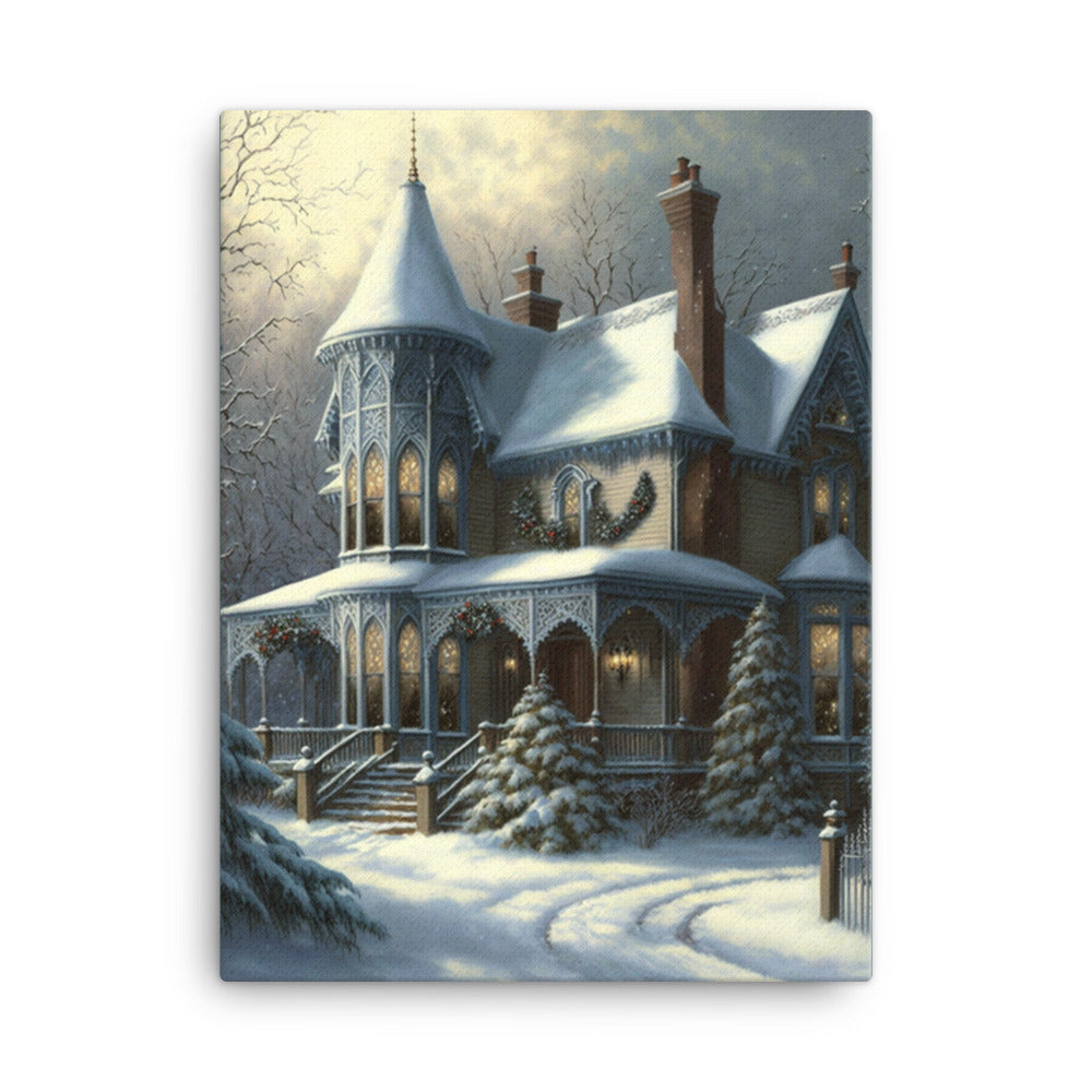 Canvas Wall Art - Christmas