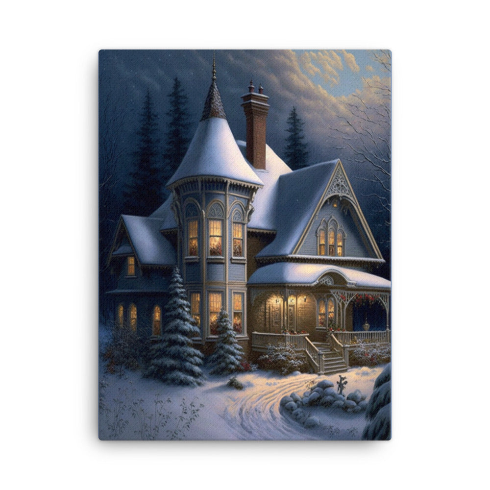 Canvas Wall Art - Christmas