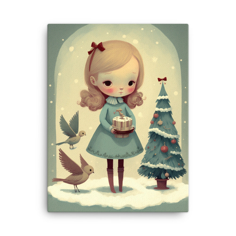 Canvas Wall Art - Christmas