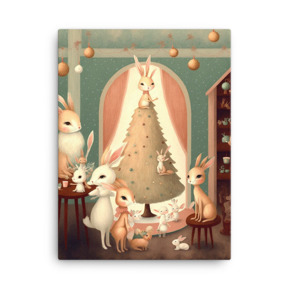 Canvas Wall Art - Christmas