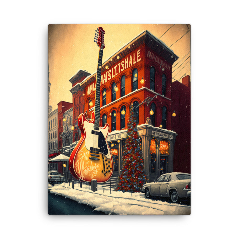 Canvas Wall Art - Christmas