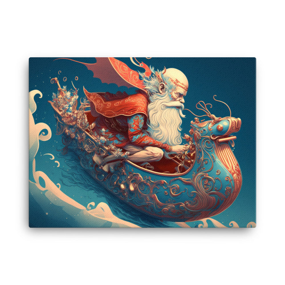Canvas Wall Art - Christmas