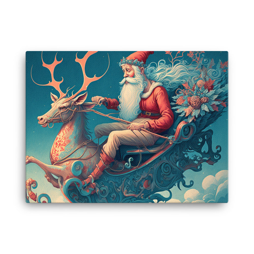 Canvas Wall Art - Christmas