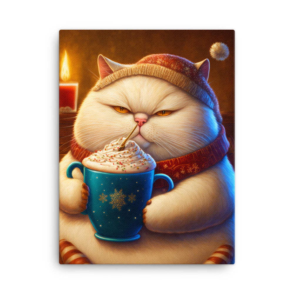 Canvas Wall Art - Christmas