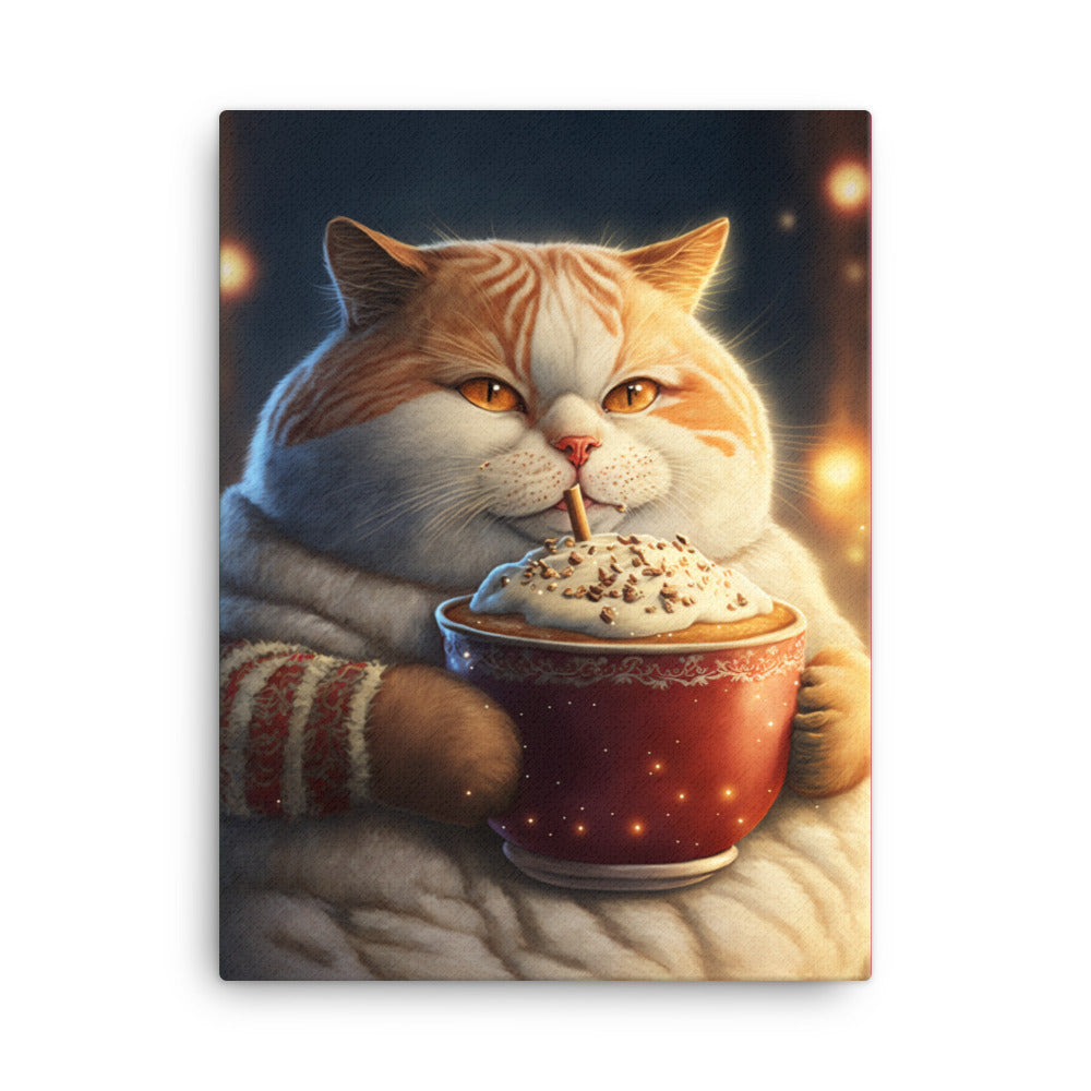 Canvas Wall Art - Christmas