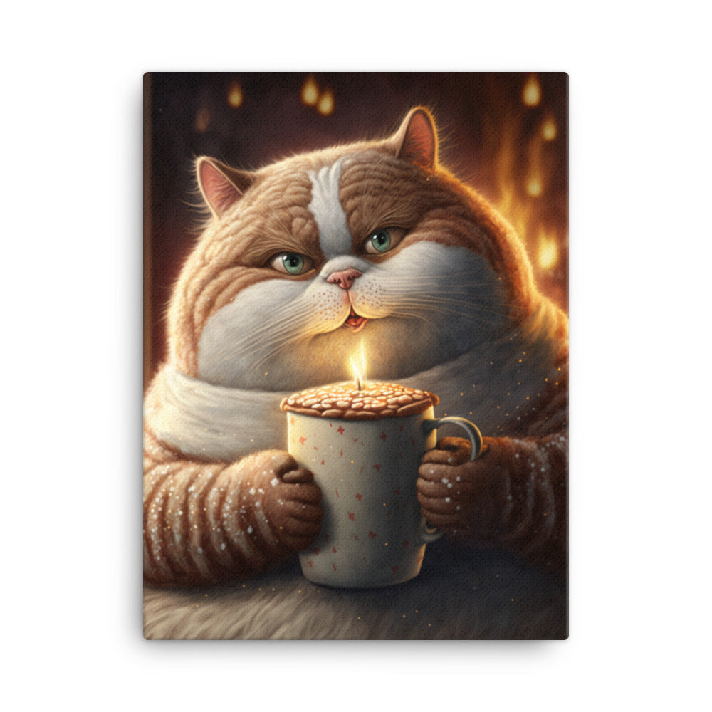Canvas Wall Art - Christmas