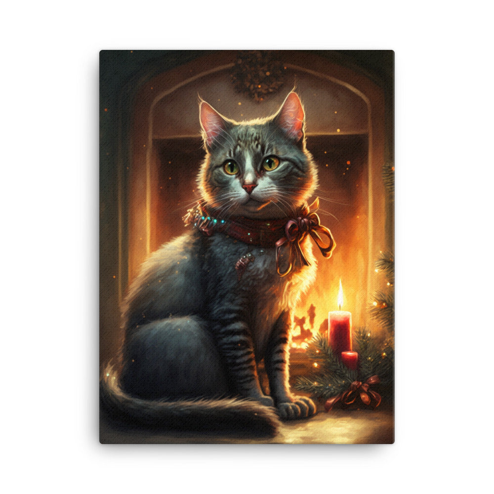 Canvas Wall Art - Christmas