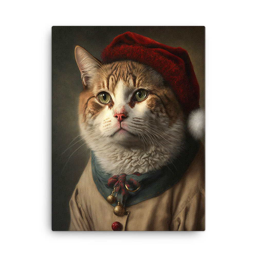 Canvas Wall Art - Christmas