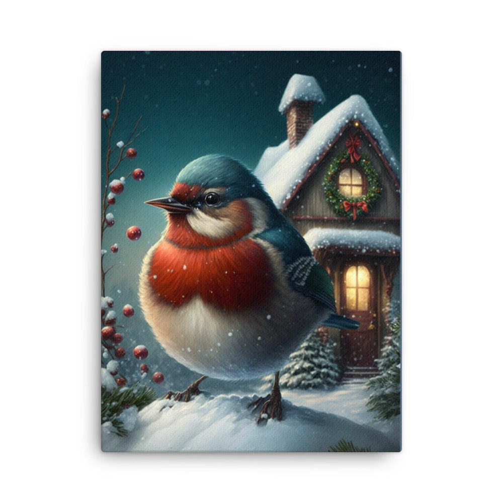 Canvas Wall Art - Christmas