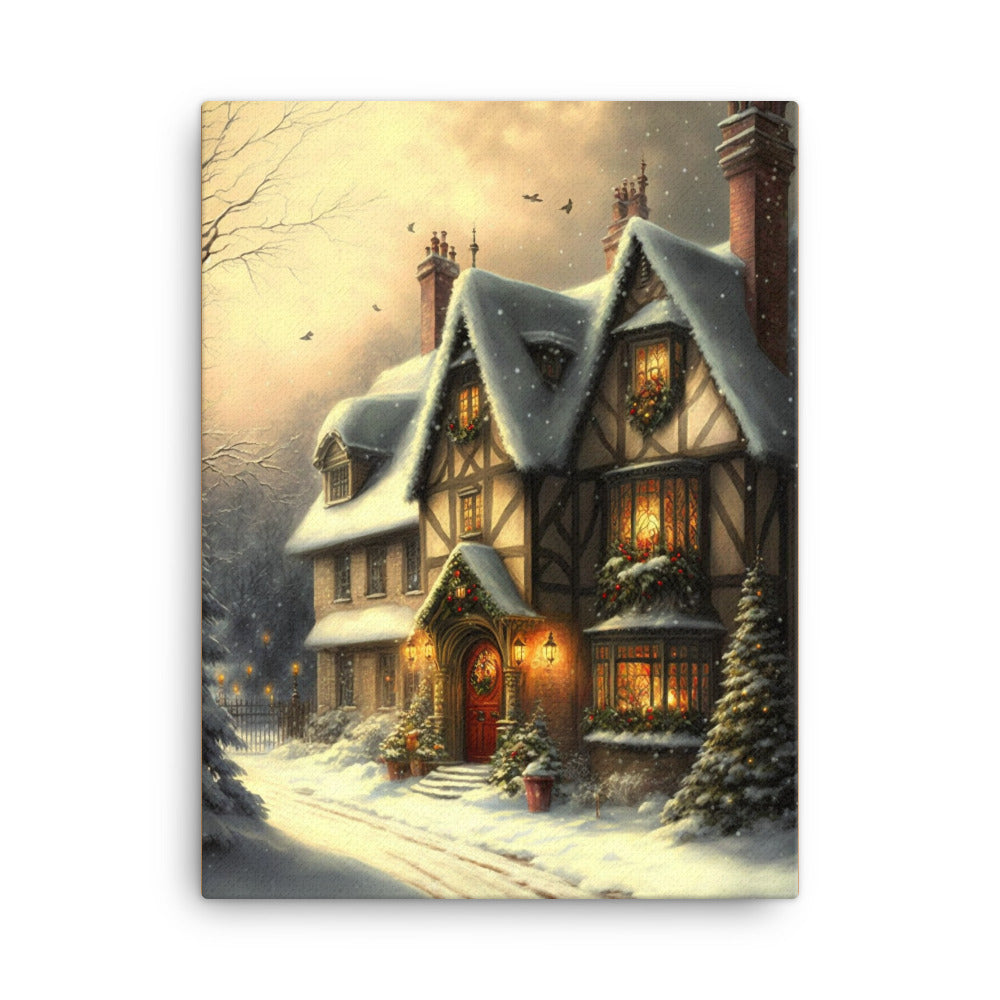 Canvas Wall Art - Christmas
