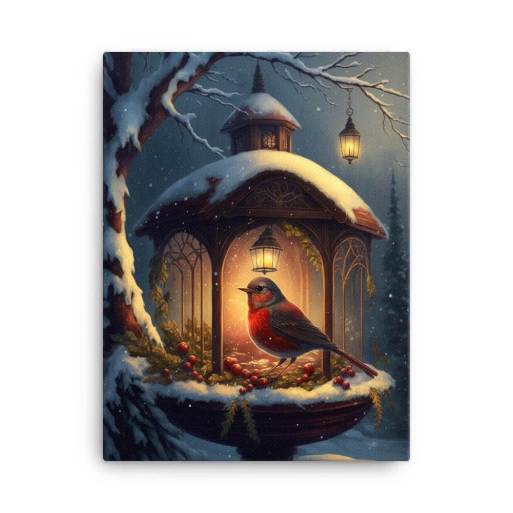 Canvas Wall Art - Christmas