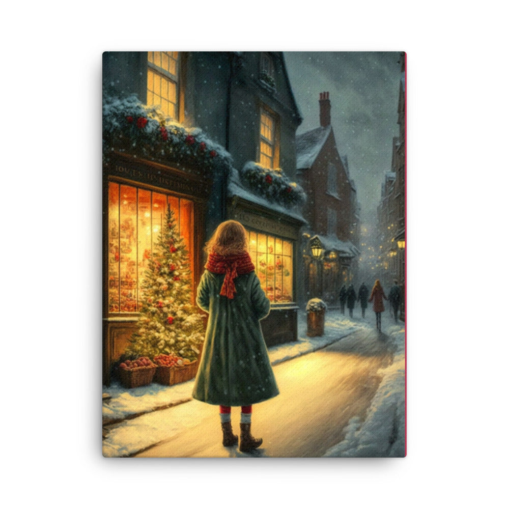 Canvas Wall Art - Christmas