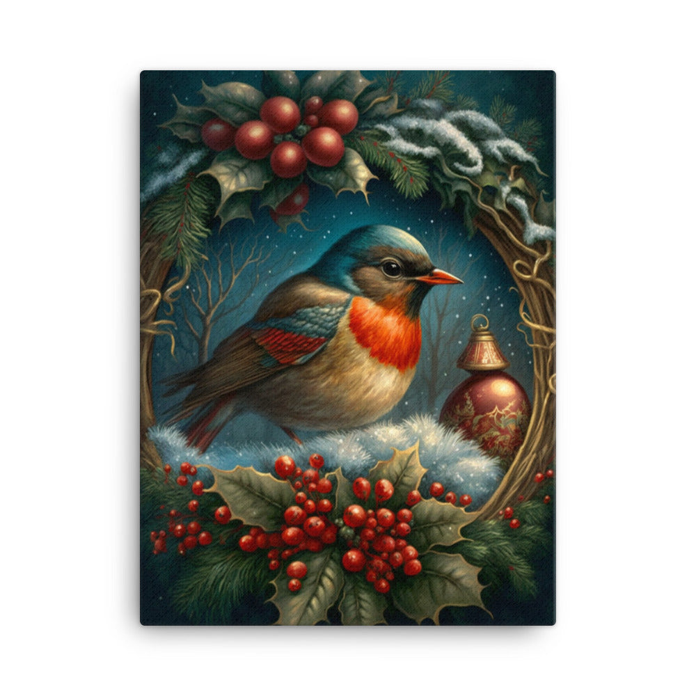 Canvas Wall Art - Christmas
