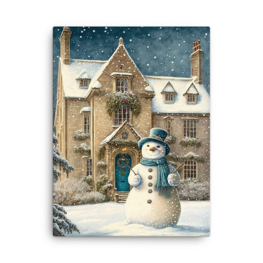 Canvas Wall Art - Christmas