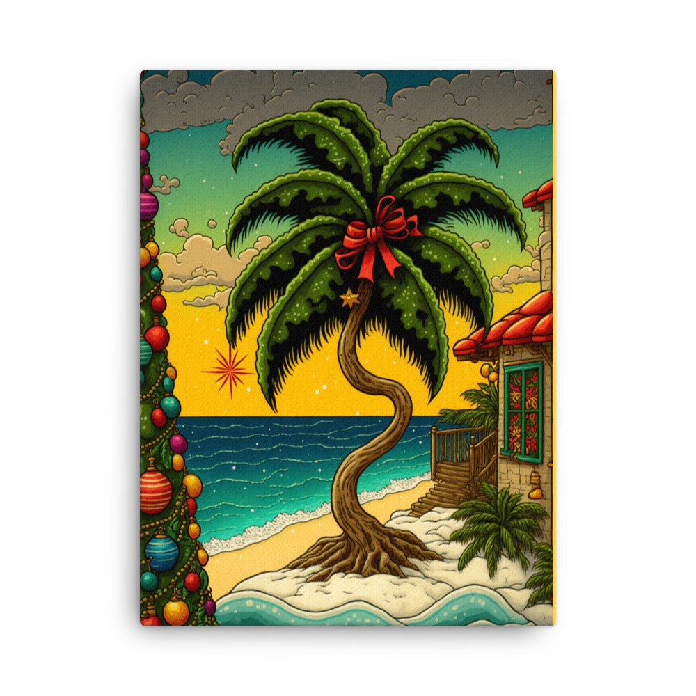 Canvas Wall Art - Christmas