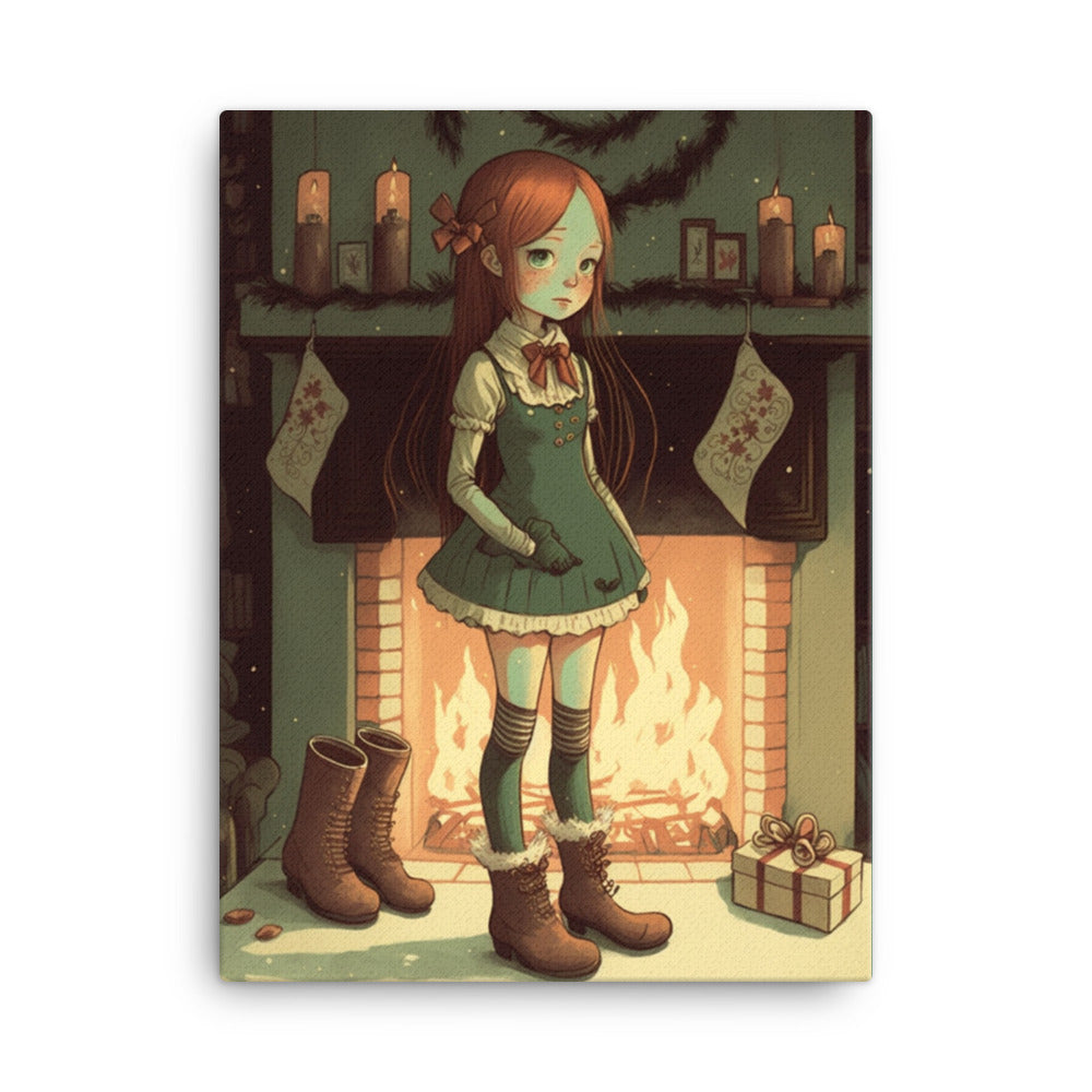 Canvas Wall Art - Christmas