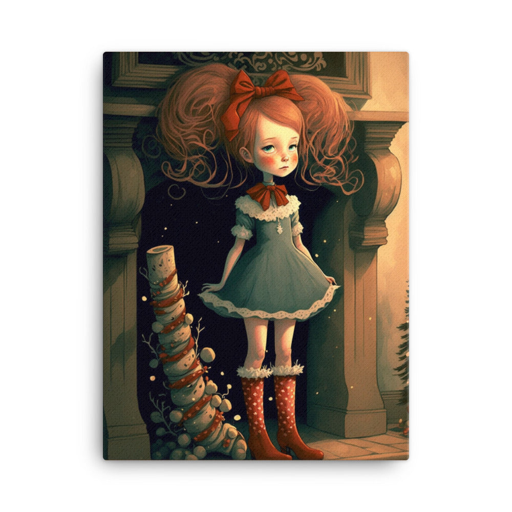 Canvas Wall Art - Christmas