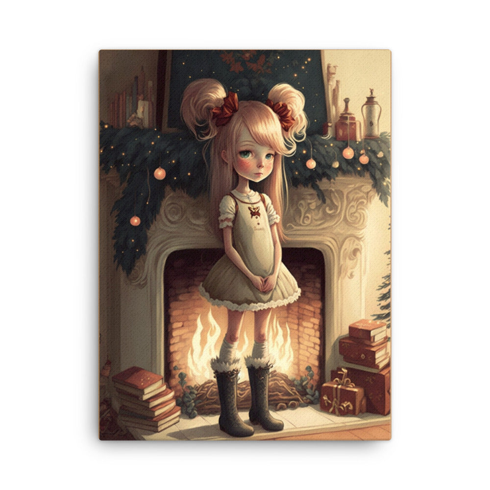Canvas Wall Art - Christmas