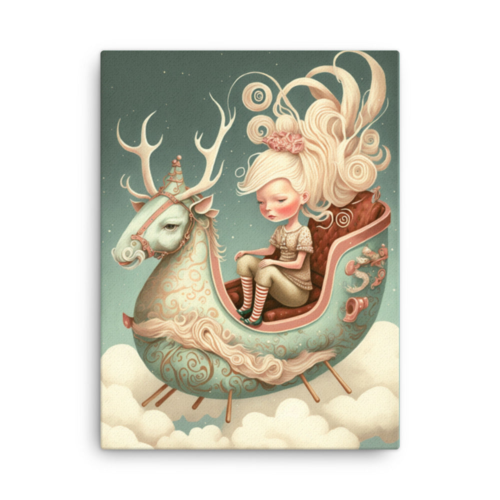 Canvas Wall Art - Christmas