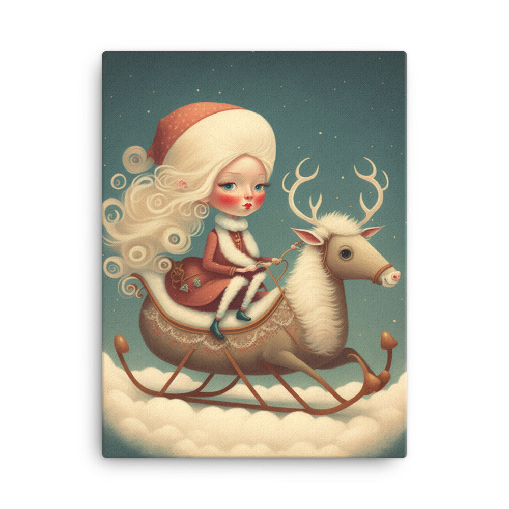 Canvas Wall Art - Christmas