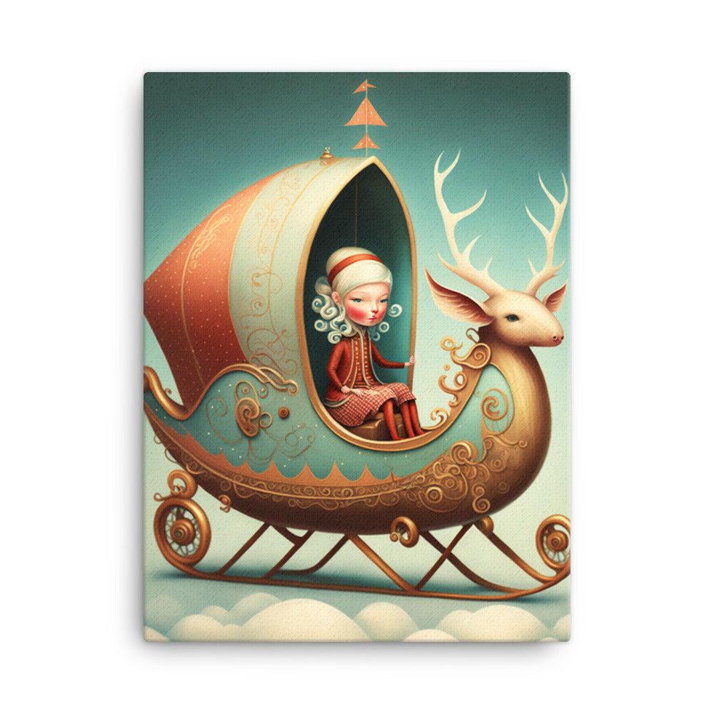 Canvas Wall Art - Christmas