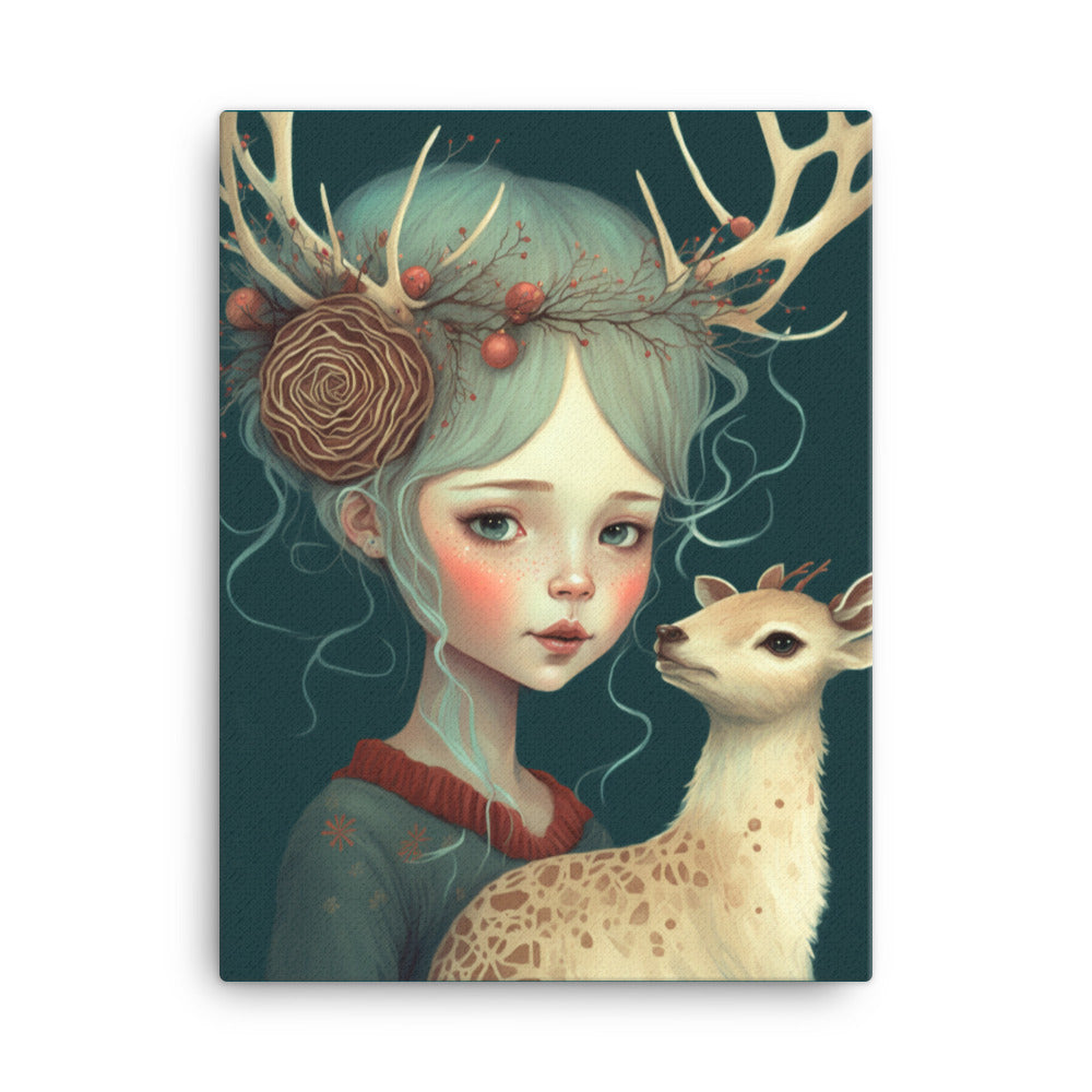 Canvas Wall Art - Christmas