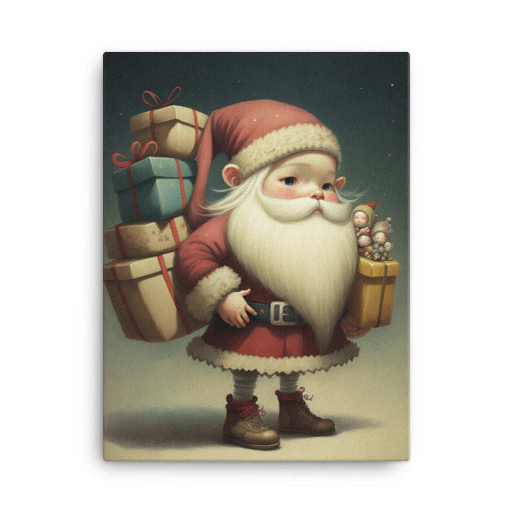 Canvas Wall Art - Christmas