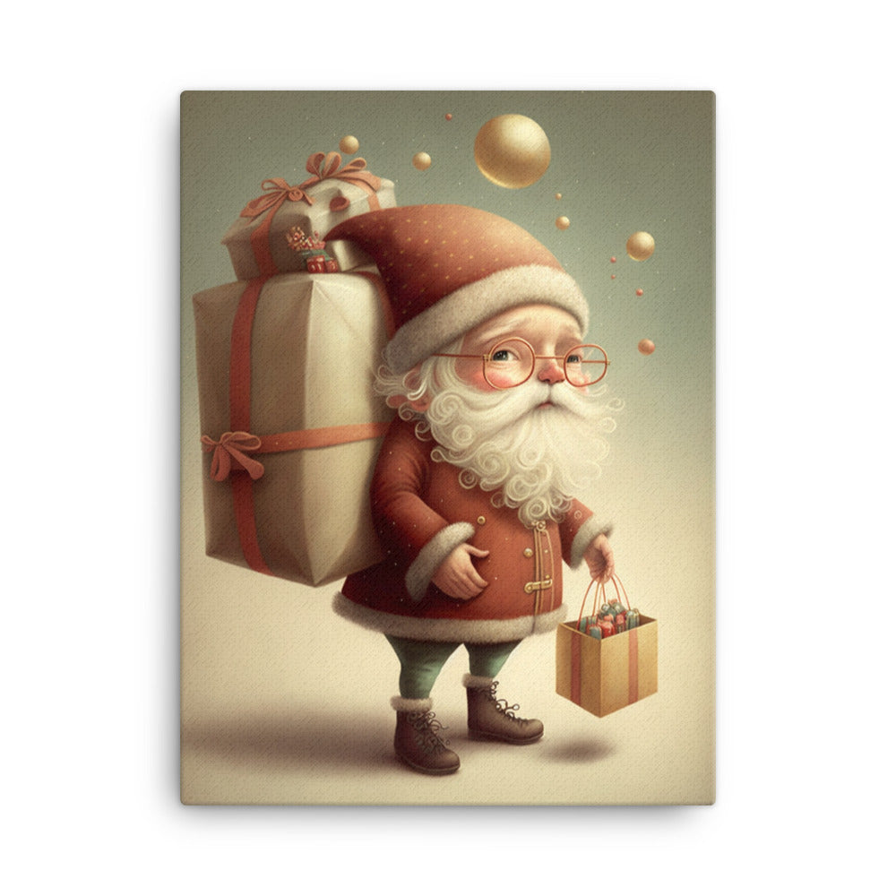 Canvas Wall Art - Christmas