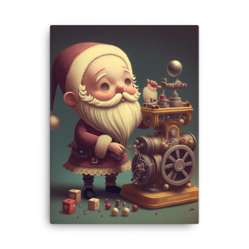 Canvas Wall Art - Christmas