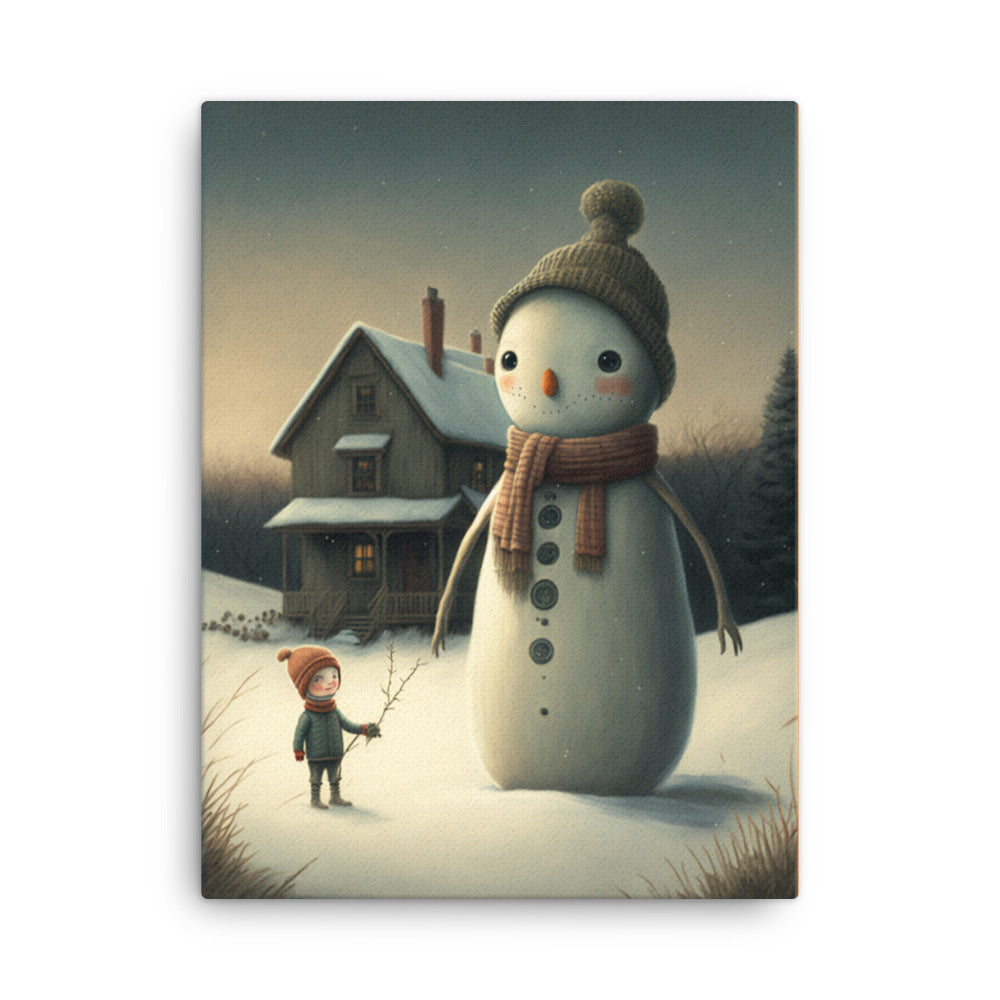 Canvas Wall Art - Christmas