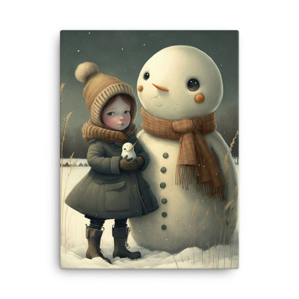 Canvas Wall Art - Christmas