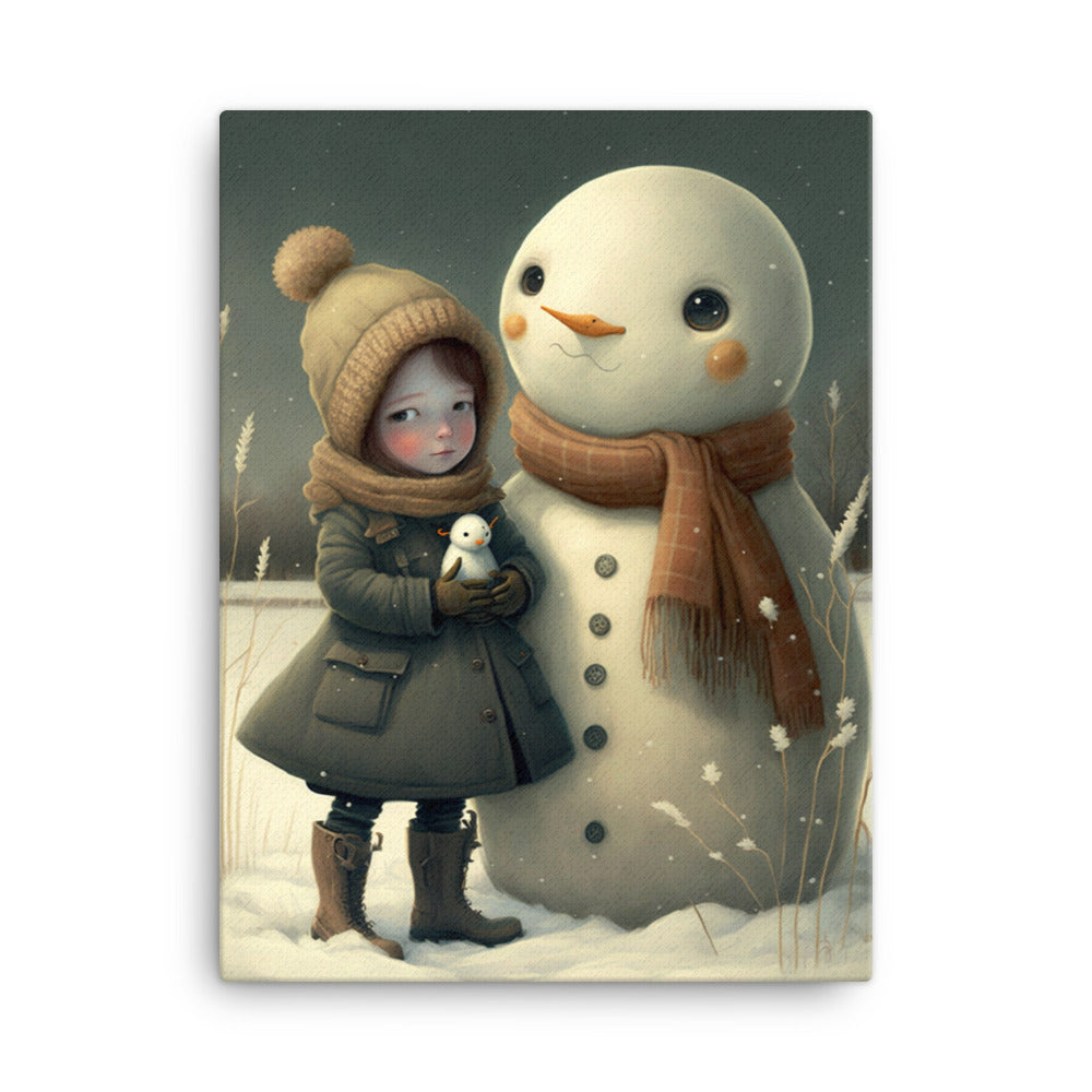 Canvas Wall Art - Christmas
