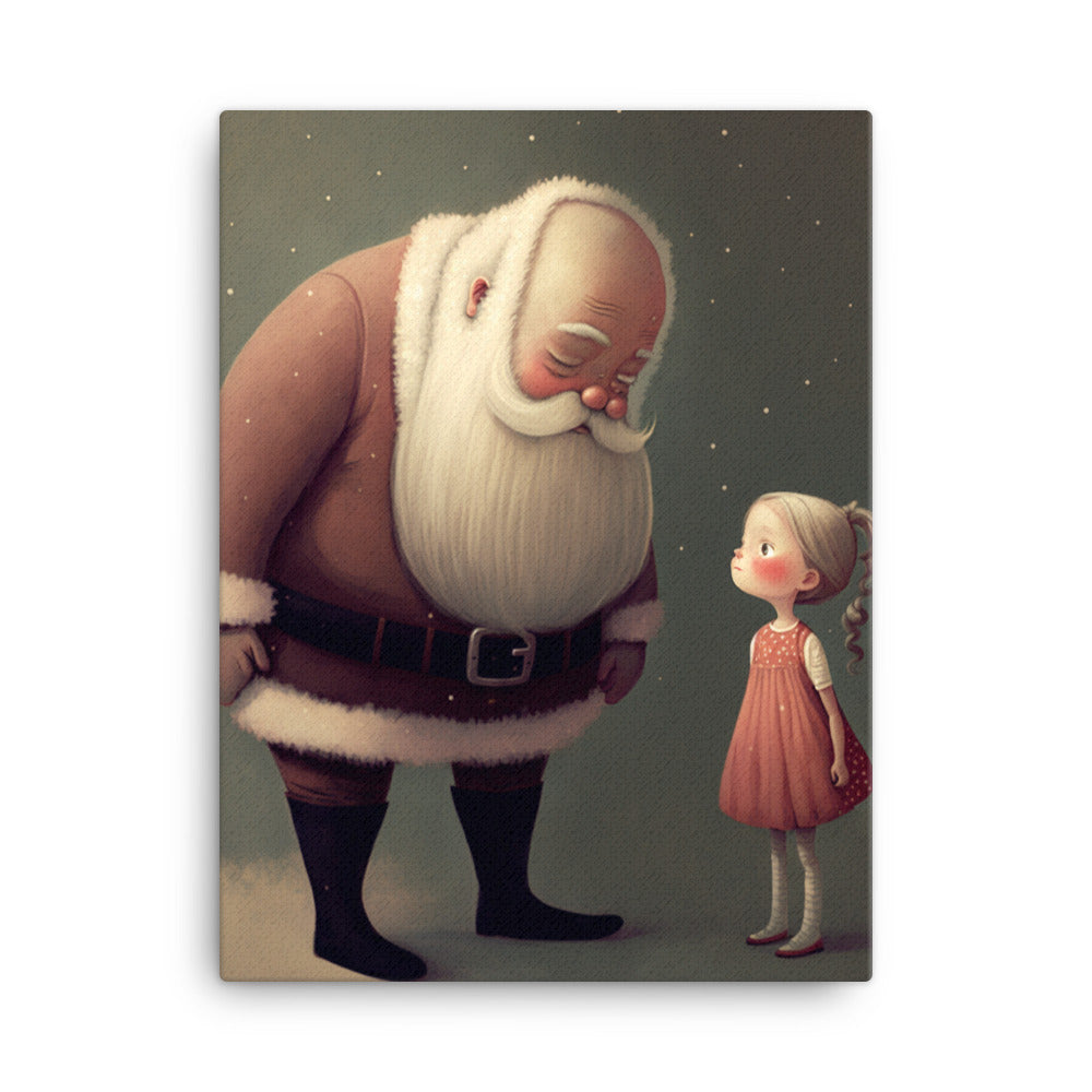 Canvas Wall Art - Christmas