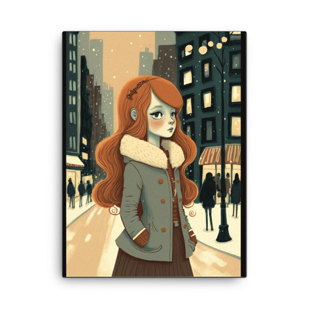 Canvas Wall Art - Christmas