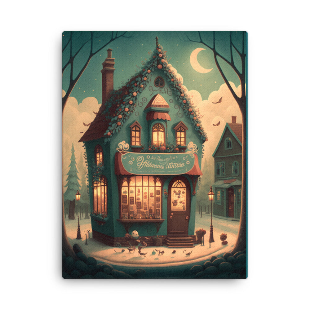 Canvas Wall Art - Christmas