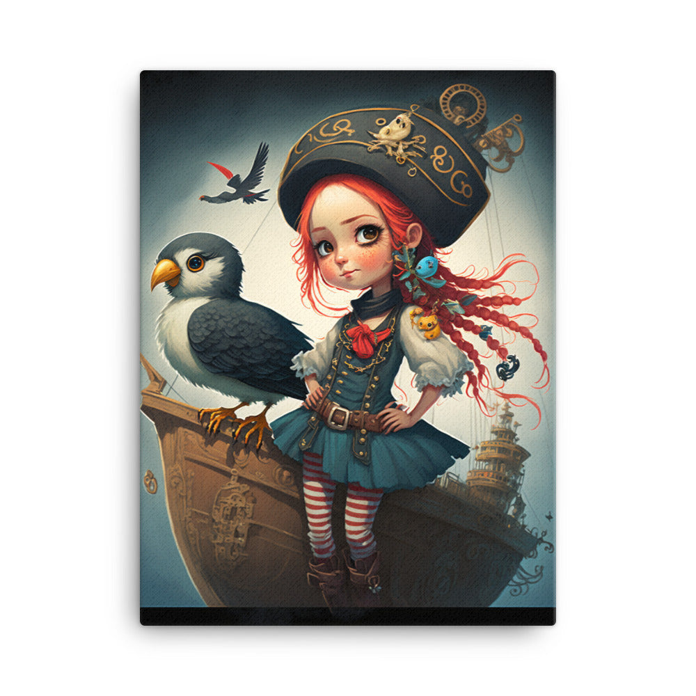 Canvas Wall Art - Kids Room